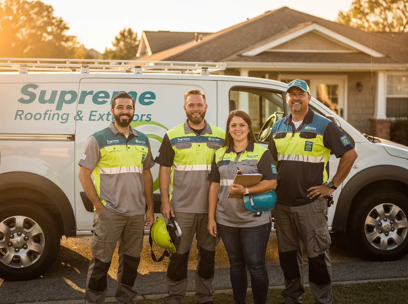 Roof Replacement company in Richmond Hill, GA
