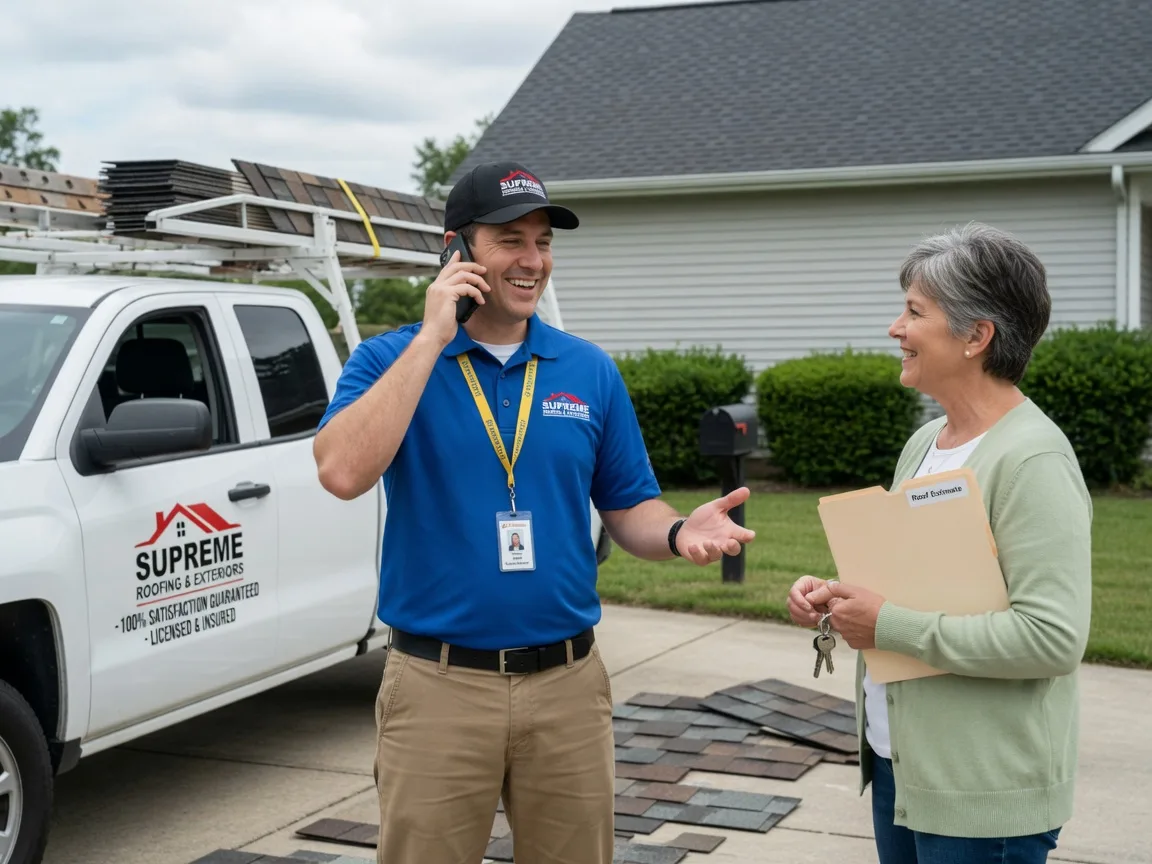Roof Replacement Richmond Hill, GA FAQs