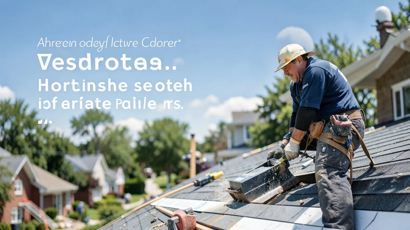Roof Replacement in Richmond Hill, GA near me